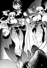 (C57) [Nippon H Manga Kyoukai (NeWMeN)] F.U.C.K. (Capcom vs. SNK)