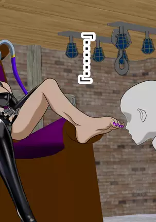 2D Queen Lord Villetta Nu Hen