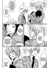 [morphine (MAKA)] OKOKA! (The Melancholy of Haruhi Suzumiya) [English] {ggscans}