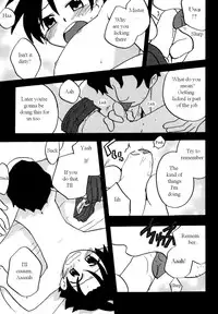 Immoral Boys by Kirigakure Takaya