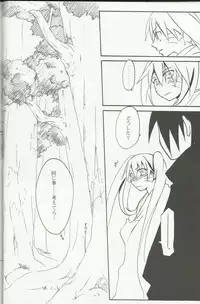 (C76) [Rensougyo (Tachibana Satsuki)] Mou Ichido Kimi ni Au tame ni (NARUTO)