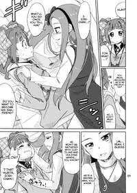 (C83) [Nekousa Pudding (Ra-men)] Gomenne, Yayoi. | I'm Sorry, Yayoi. (THE iDOLM@STER) [English]