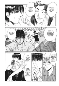 [Saki Kaori] Taiyou ga Ochite Kuru Vol.1 Ch.1-7 [English] [The Waffle House]