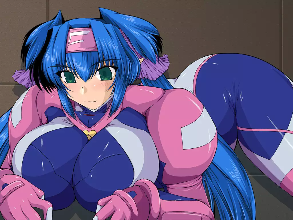 Oreteki ho White Fang