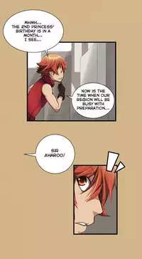 [Hong BanJang] Aharoo Ch.1-40 (English) (YoManga) (Ongoing)