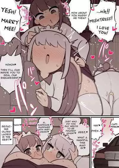 [Izumo Gasshuukoku (Momomo Gasshuukoku)] Collection of Ludicrous Futanari Manga [English]