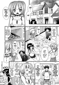 [R-Koga] Tsukumimi [English] [Tonigobe] [Decensored]