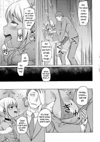 [Naitou Gura] Kakeru Overrun [English] =LWB=