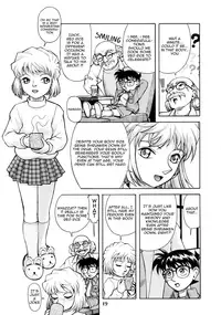 (C67) [ANA (Kichijouji Kitashirou)] Ran-neechan to Issho | Together with Ran-neechan (Detective Conan) [English] [EHCOVE]
