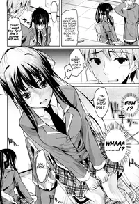 [Kawaisounako] Bukiyou na Kanojo | Clumsy Girl (COMIC Tenma 2013-05) [English] [Team Koinaka]