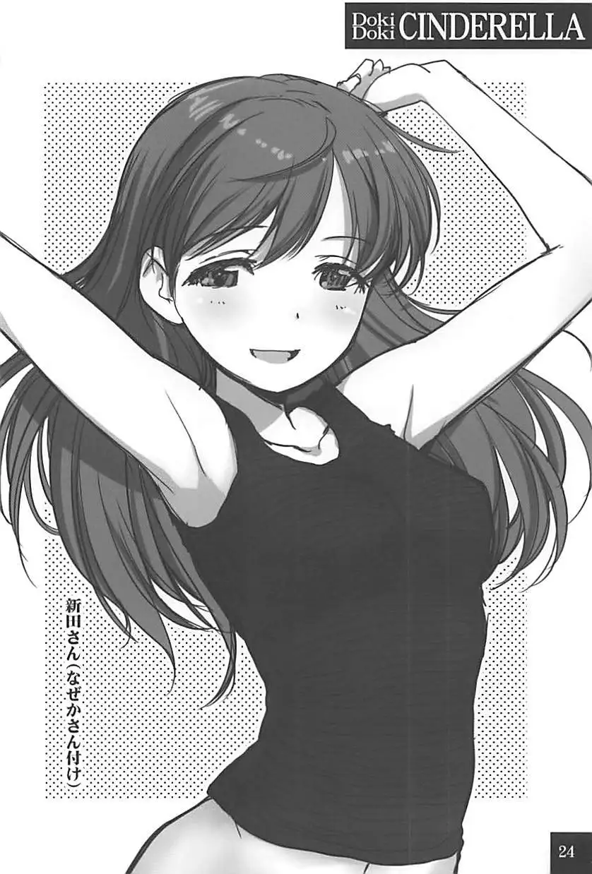 DokiDoki CINDERELLA