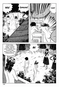 [Iwakoshi Kunio] Okasare Sukeban | Sailor Uniform Hooligans 5 Violated Female Delinquents [English] {Strange Scans}