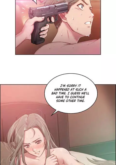 Sex Knights-Erotic Sensuality & Perception Ch.1-23