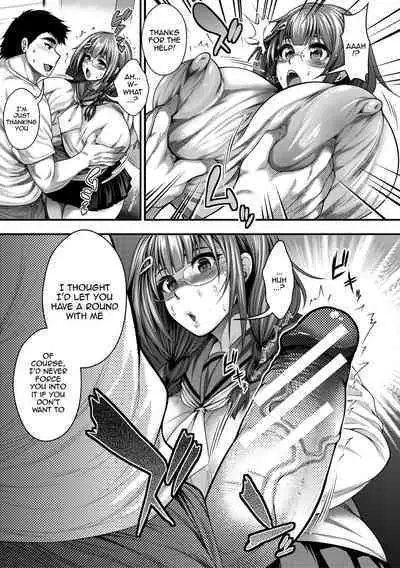 [Taihei Tengoku] Nakadashi 100-nin Dekiru Kana Ch. 1-6 | I Wonder If I Can Creampie 100 Girls Ch. 1-6 [English] {Doujins.com} [Digital]