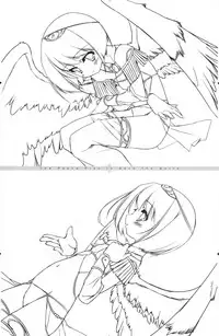 [Uropyon☆ (Urotan)] The Art of the Night Wizard - Mahou Taisen Gashuu (Night Wizard!)