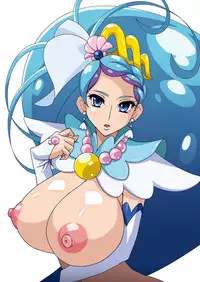 [Studio Mizuyokan (Higashitotsuka Raisuta)] SECOND VIRGIN DL (Go! Princess PreCure)
