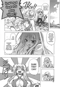 [Akazawa RED] Jealoussic Park [English] [SaHa]