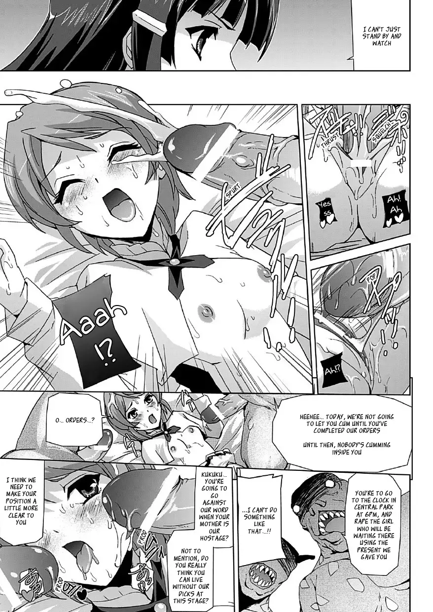 Bishoujo Mahou Senshi Pure Mates Ch. 1-7 {Ragged Translations}+
