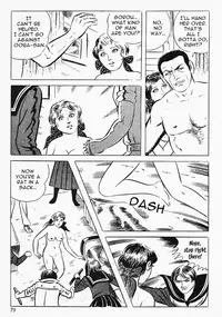 [Iwakoshi Kunio] Okasare Sukeban | Sailor Uniform Hooligans 5 Violated Female Delinquents [English] {Strange Scans}