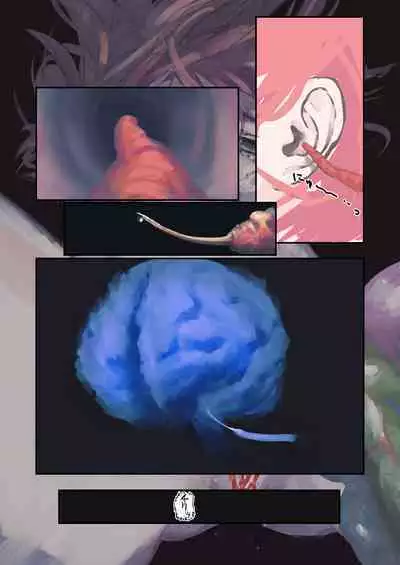 Kiken Fuuin Seibutsu VS Fukounimo Erabarechatta Onnanoko