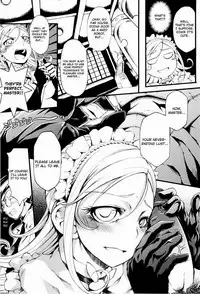 [Maybe] Mankai Otome Ch. 1-4, 6-11 [English] [mai8ko] [Decensored]