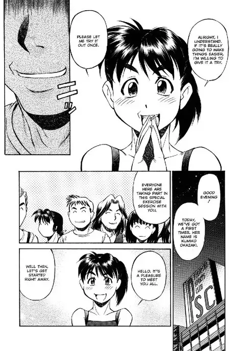 Schoolgirl Mania8 - Battle For Great Shape