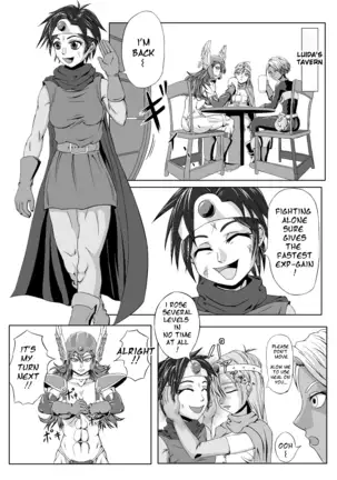 Onna Senshi ∞ Mudhand Jigoku | Female Warrior~ Mudhand Hell