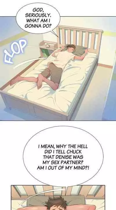 What do you Take me For? Ch.32/?