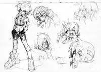 (C73) [Article 60 of Criminal Code (Shuhan)] RaKuGaKi./Monochrome. (Various)