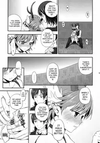 (C81) [Aa Aishiteru (Taishow Tanaka)] Cream pie (C -THE MONEY OF SOUL AND POSSIBILITY CONTROL-) [English] [SaHa]