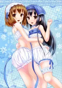 (C82) [milkberry (Kisaragi Miyu)] Yoru no Aida Dake no Mahou | Magic for Nighttime Only (K-ON!) [English] [Yuri-ism]