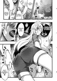 (C92) [Fukazume Kizoku (Akai Mato)] Miki no Honey wa Do-M-san Nano (THE IDOLM@STER MILLION LIVE!) [English]