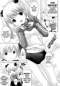 [Nendo.] Megane de H de Konamaiki! [English] {biribiri}