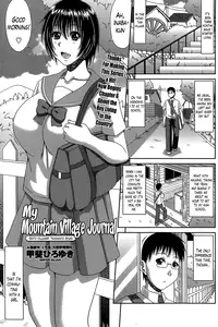 [Kai Hiroyuki] Boku no Yamanoue Mura Nikki | My Mountain Village Journal Ch. 1-10 [English] [Lazarus H]