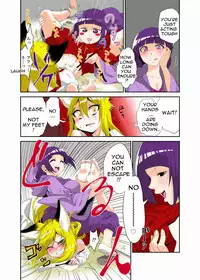 [zetubou] Youkai Buster Kusuguri Maiden -Monster buster tickle maiden- [English]