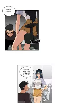 [Semni] Close as Neighbors (Ch.1-43) [English] [Ongoing]