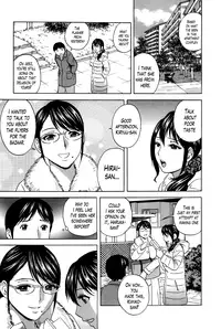 [Hidemaru] Hustle! Danchizuma Ch. 1-17 [English] [Lazarus H]