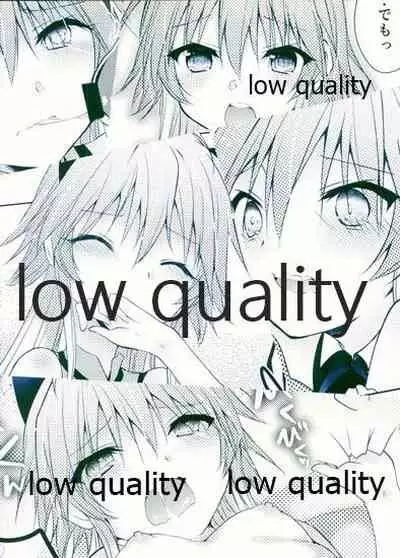 (C95) [Youtsuu ROCK (Hayami Rokusichi)] Nyannyan Kairakuron (THE IDOLM@STER CINDERELLA GIRLS)