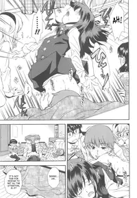 [Ryoumoto Hatsumi] Kite! Mite! Ijitte! | Come! Look! Tease! (COMIC LO 2010-05) [English] [SaHa]