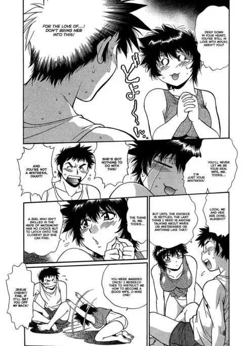 Kanojo de Ippai 2 - Ch. 10-17 {Ochimusha}