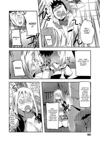 [Sameda Koban] Dokkyun Ladies | Ba-dump Ladies [English] [UFW]