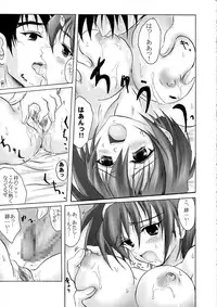 [Fullmetal Madness (Asahi)] R-Type (Kizuato)