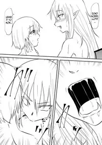 [Mikezoutei] Onna Kishi no Okaa-san ga Kyouseiteki ni Kyuuketsuki-ka Saserarete Otosareru Hanashi [English] [N04h]