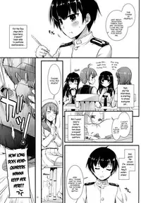 (C89) [Digital Lover (Nakajima Yuka)] D.L. action 100 (Kantai Collection -KanColle-) [English] {YQII}