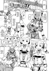 [T.K-1] Temptation of F Ch.6-7, 9-10 [English] [SaHa]