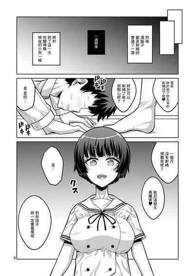 Futanari JK DeliHeal-jou ga Shasei Kanri to Gyaku Anaru de Choukyou Shichaimasu