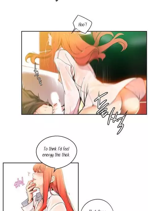 Lilith`s Cord Ch.1-20