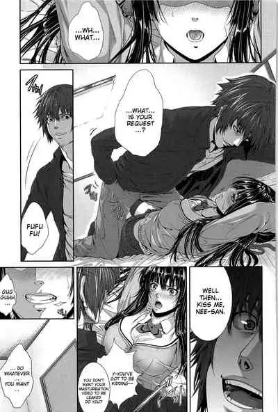 Boku wa Kanojo no Marmot! | I'm Her Guinea Pig