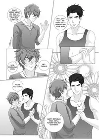 [The Yaoi Army][Joberu, Seru] Fujoshi Trapped in a Seme's Perfect Body 1, 2