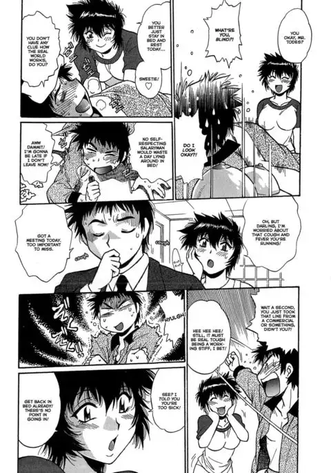 Kanojo de Ippai 2 - Ch. 10-17 {Ochimusha}